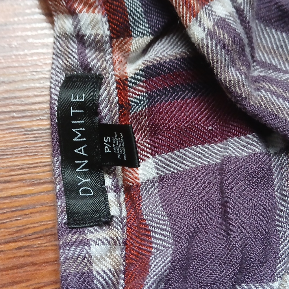 Dynamite Blouse - Picture 2 of 7